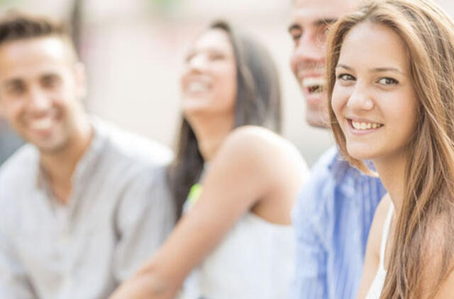 Ko nori vyrai ir moterys