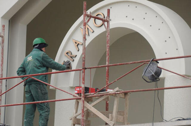 Konkurso vilkinimas žudo teatrą