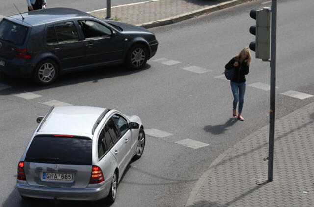 Kur automobiliai labiausiai prižiūrimi