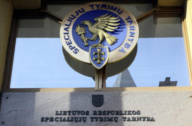 Kyšininkavimo byloje minimi rinkos reguliavimo agentūros darbuotojai - laisvėje