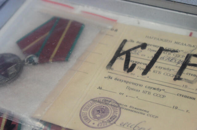 Latvija bandys išsiaiškinti, kokią materialinę ir moralinę žalą latviams padarė KGB