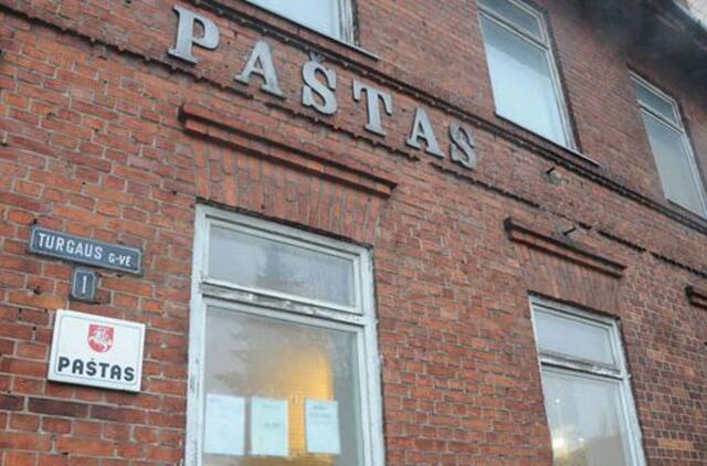 Leisti atsiskaityti kortele neverta net paštui