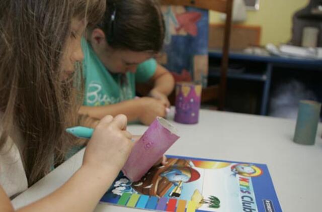 Lygių galimybių kontrolierė: kompensacijos už privačius darželius - diskriminacinės