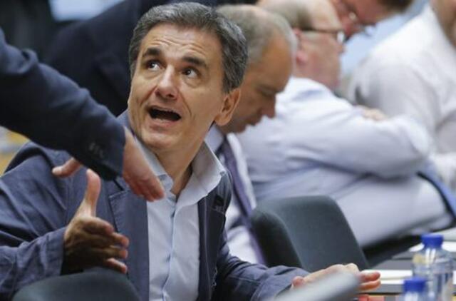 Ministerija: Graikija pasiekė susitarimą su kreditoriais dėl paramos