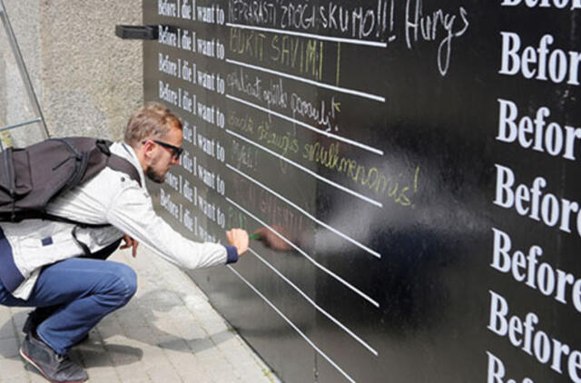 "Muzikinis rugpjūtis pajūryje" žada įvairių spektaklių