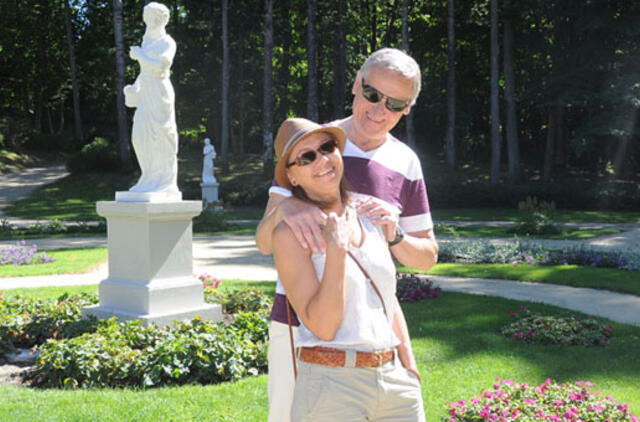 Mykolas Orbakas: "Noriu grįžti į tėvynę"