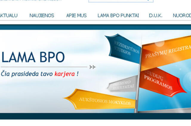 (Ne)įmanoma klaida sugriovė karjerą?