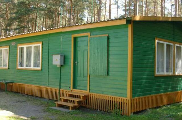 Nelegalūs Šventosios poilsio nameliai kursto aistras