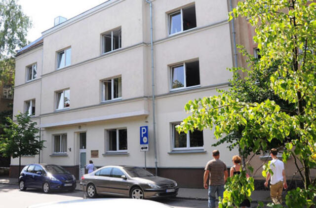 Nori statyti naują vaikų polikliniką