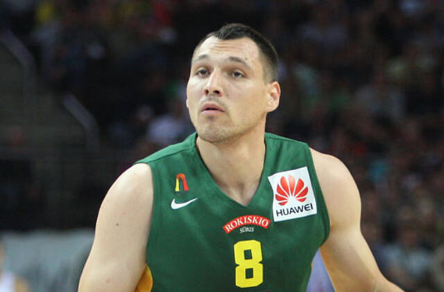 Paaiškėjo, kas nerungtyniaus su olandais