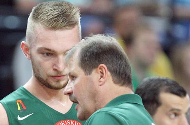 Paaiškėjo, kas nerungtyniaus su graikais