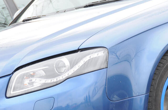 Paskolintą automobilį pažįstamas pasisavino?