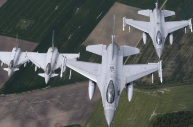 Politologai nesutaria vertindami oro policijos misijos mažinimą