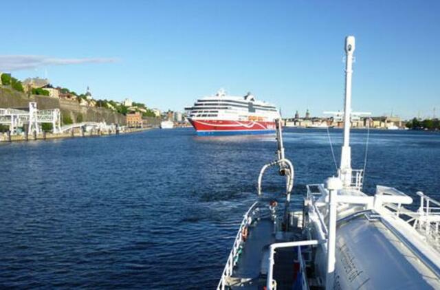 SGD - perspektyvi alternatyva ne tik laivams