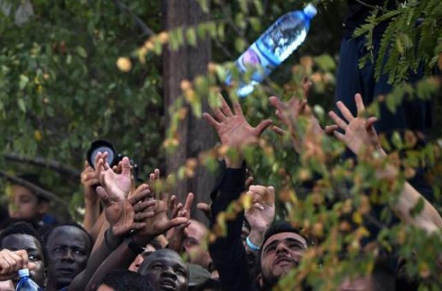 Sulaukėme senosios civilizacijos pabaigos