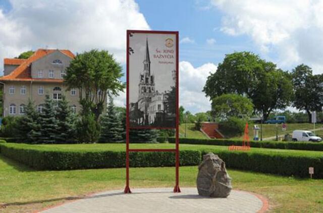 Šv. Jono bažnyčia laukia atsakymo iš Vilniaus