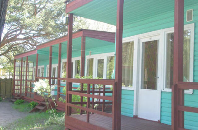 Šventosios nelegalus tramdys vilniečiai