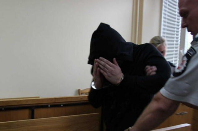 Valdas Jankauskas aukos tėvams siuntinėjo laiškus