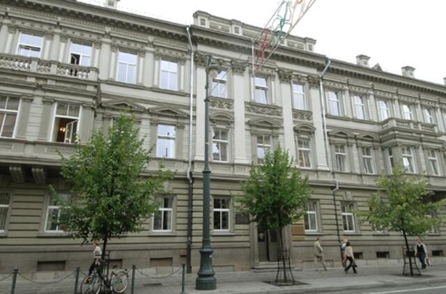 Valstybės kontrolė: ŽŪM priėmė neteisėtus sprendimus dėl 250 tūkst. eurų dividendų