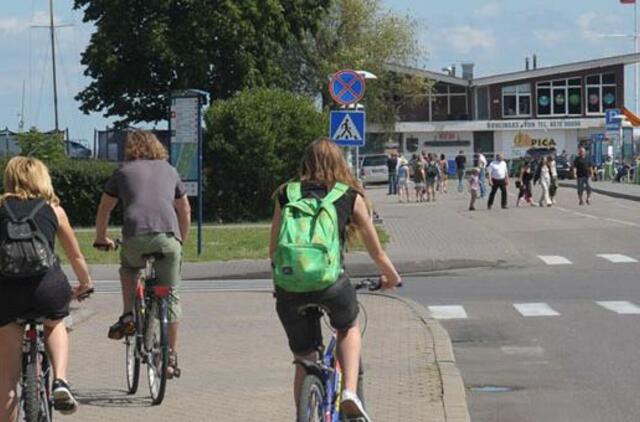 Vežti nidiškių ir vėl niekas nepanoro