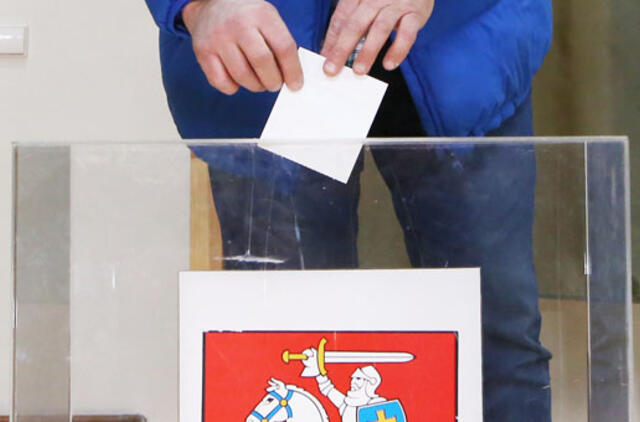 Nepritarė tiesioginiams seniūnų rinkimams