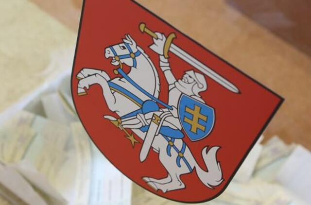 Vyriausybė pritarė, kad per Seimo rinkimus išankstinis balsavimas būtų elektroninis