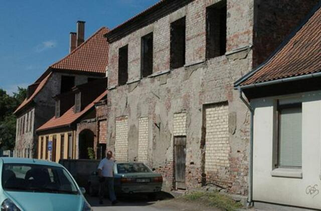 XXI amžiaus Klaipėdos retrospektyva