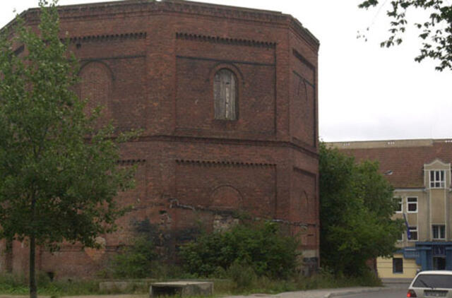 XXI amžiaus Klaipėdos retrospektyva