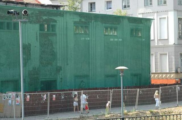 XXI amžiaus Klaipėdos retrospektyva