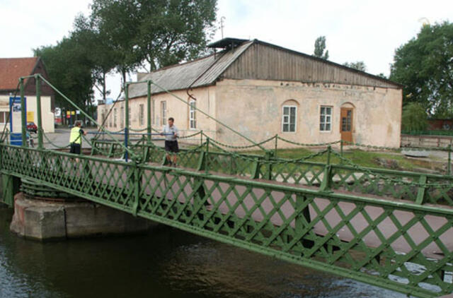 XXI amžiaus Klaipėdos retrospektyva