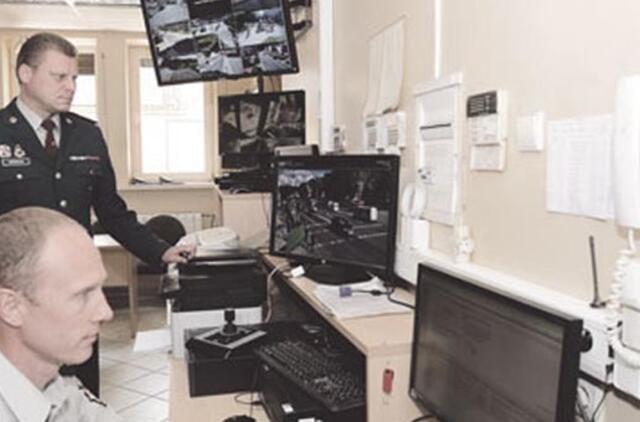 Ar neužsimerks Kretingą stebinčios akys