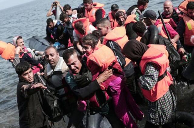 Australija priims daugiau Sirijos pabėgėlių - mainais reikalaujama "daugiau saugumo"