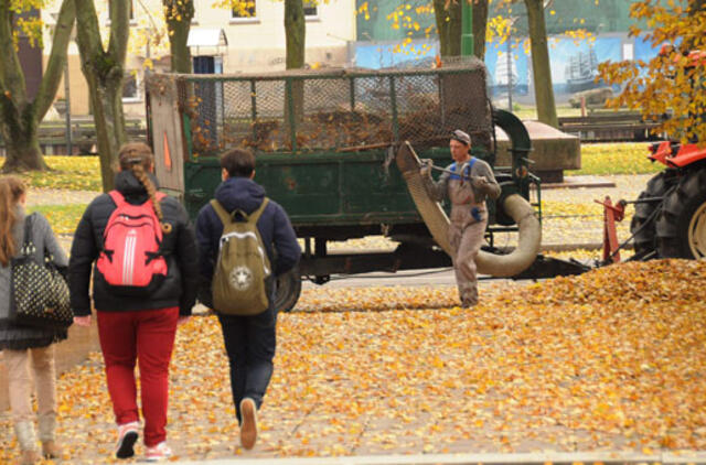 Citatos apie rudenį