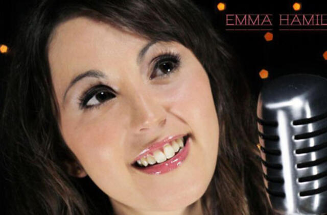Ema Hamilton koncertuos Lietuvoje!