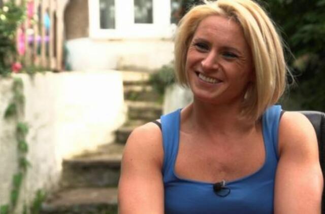 Emigrantė Ugnė Didžiojoje Britanijoje tapo kulinarinės laidos žvaigžde