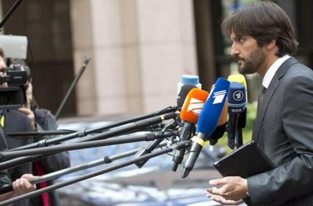 ES ministrai sprendimą dėl privalomų pabėgėlių kvotų atidėjo iki kito susitikimo spalį