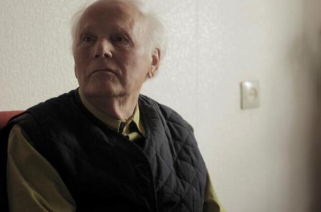 Filmo „Aš už tave pakalbėsiu“ herojus Algirdas Stakevičius: ,,Mano kameros draugas sakė neatlaikysiąs KGB izoliatoriaus siaubo”