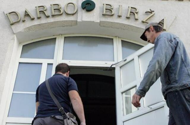 Ieškote darbo Klaipėdos regione? Laisvų vietų sąrašas