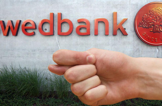 Iš draudikų pažadų - šnipštas