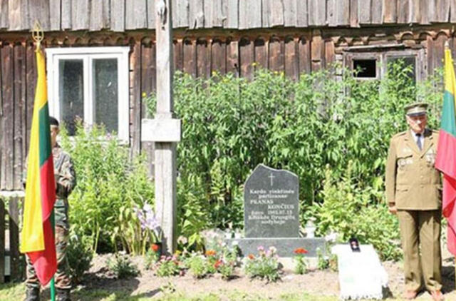 Iš KGB kaltinimų industrijos