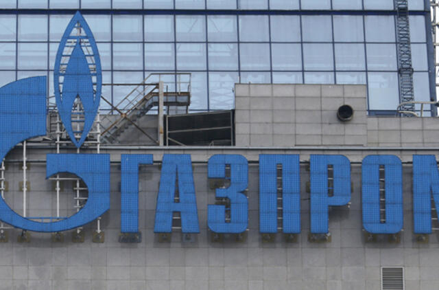 Išnagrinėtas "Gazprom" ir Konkurencijos tarybos ginčas, sprendimas - spalio 19-ąją