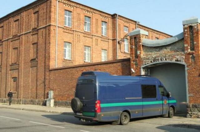 Kalėjimą norėtų matyti Rimkuose