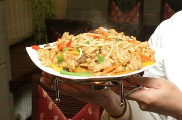 Kinišką maistą gaminančios kavinės ir restoranai - po didinamuoju stiklu