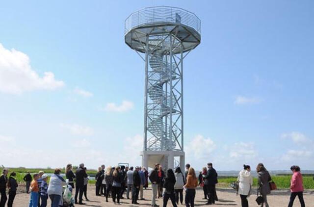 Klaipėdos rajonas vilioja turistus