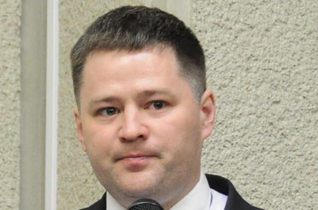 Komisija: Viačeslavas Titovas turėtų atsiprašyti