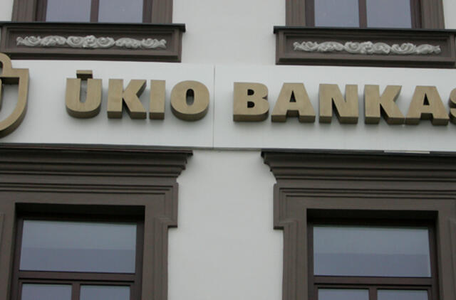 Laukiama atomazgos "Birač" ir "Ūkio banko" byloje