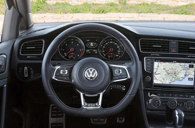 Lietuva pradėjo tyrimą dėl „Volkswagen“ automobilių