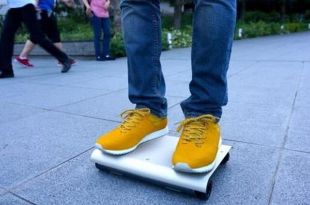 Mažiausi ir elektriniai