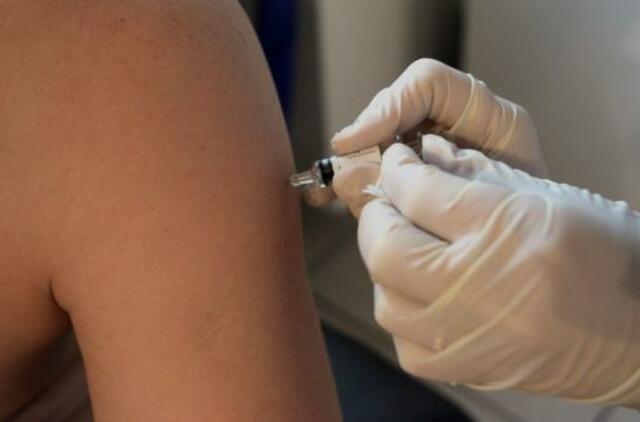 Medikai: veiksmingiausias ginklas prieš gripą yra skiepai