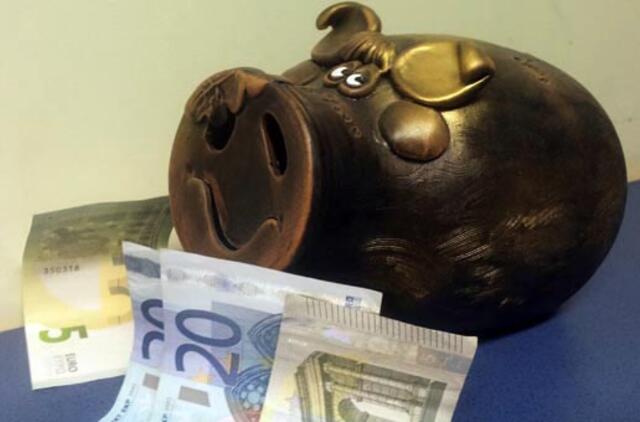 Minimalios algos dydis: pasmerkti atsilikti nuo estų ir net latvių?